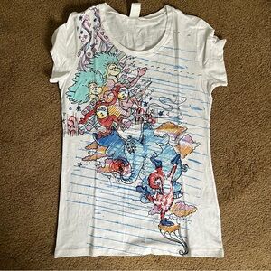 Dr. Seuss t-shirt